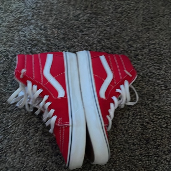 Converse Like new worn 7 times - Picture 4 of 6